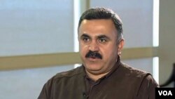 Parlamenter Şiwan Mihemed