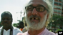 José Patrocínio, da OMUNGA, 