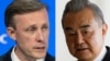 美国安顾问沙利文：与王毅“深度”讨论“布满地雷”的两岸议题