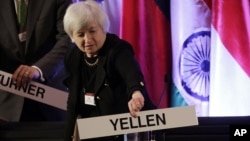 Janet Yellen, la vicepresidenta actual de la Reserva Federal es la escogida por el presidente Obama para sustituir a Ben Bernanke, que temina período en enero.