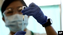 Ce n'est que récemment que Taïwan a annoncé un accord pour cinq millions de doses avec Moderna et un autre pour 200.000 doses avec Oxford-AstraZeneca.