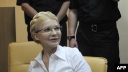 Yuliya Timoşenkonun səhhətində ciddi problemlər yaranıb