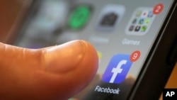 Facebook Vaccine Misinformation