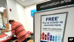 Flu COVID Vaccination