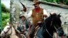 Andy Garcia (center) in FOR GREATER GLORY, courtesy of ARC Entertainment. (Photo: Hana Matsumoto)