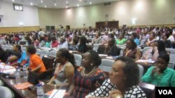Mulheres empresárias reunem-se em Maputo