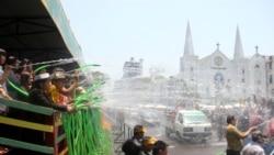 ဒီနှစ်သင်္ကြန်နဲ့ ဖျော်ဖြေရေးအစီအစဉ်