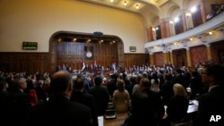 Arhiva - Sednia Skupštine Srbije