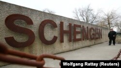 Schengen agreement 