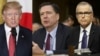 នាយក​ FBI ថា លោក​ Trump ទាមទារ​ឲ្យ​លោក​សន្យា​ថា​នឹង​មាន​ភាព​ភក្តី​ចំពោះ​លោក​ប្រធានាធិបតី