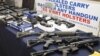 Vende-se. Armas á venda nos Estados Unidos