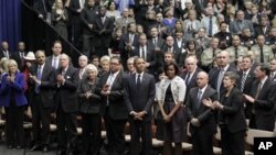 Presidente Obama pede mais civilidade na política