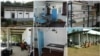 Clinica da "Drs for Life" em Závora (Fotos da Drs. for Life)