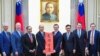 Anggota Kongres Tegaskan Dukungan Bipartisan AS pada Taiwan