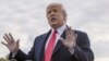 លោក Trump ថា នឹង​បញ្ជូន​ទាហាន ១ ម៉ឺន ៥ ពាន់​នាក់​ទៅ​ព្រំដែន​ជាប់​ប្រទេស​ម៉ិកស៊ិក