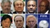FIFA sacudida por mega escándalo de corrupción