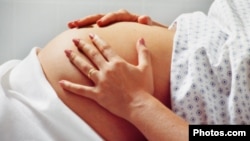 Edward McCabe, chief medical officer of the March of Dimes, says study "gives reassurance to the health care provider and to the woman suffering from depression that she can treat herself and that it’s safe for her baby.”