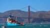 40 Tons of Fishing Nets Retrieved in Pacific Ocean Cleanup