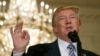 Trump Ingatkan Iran untuk Lepas Warga AS yang Disandera, Ancam Konsekuensi "Serius"