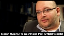 Wartawan AS, Jason Rezaian, masih ditahan oleh pemerintah Iran (foto: dok).