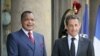 France Offers to Help With Congolese Refugees