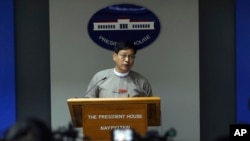 နိုင်ငံတော်သမ္မတရုံး ပြောရေးဆိုခွင့်ရှိသူ ဦးဇော်ဌေး (၂၀၁၉ ဇန်နဝါရီ ၇ ရက်နေ့)