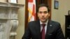 Rubio, el primer senador republicano en apoyar impulso sindicalista en Amazon