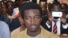 Arante Kivuvu, um dos activistas em julgamento, sob acusação de tentativa de golpe de Estado