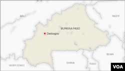 Peta Deougou, Burkina Faso