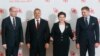 Central Europe's Leaders Reject EU's Relocation of Refugees