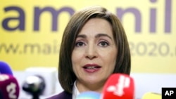 მაია სანდუ