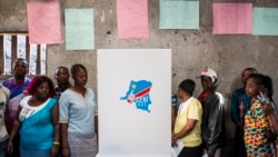 Fin des dépouillements à Goma