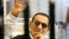 Mantan Presiden Mesir Mubarak Akan Dipindah ke Tahanan Rumah