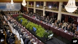 En la cumbre de Montevideo, Venezuela asumió por primera vez la presidencia pro témpore del Mercosur.