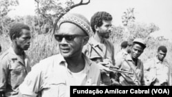 Amílcar Cabral liderou a luta pelas independências da Guiné-Bissau e Cabo Verde