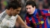 BARÇA DESTRÓI REAL MADRID