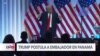 Trump nombra a embajador en Panamá tras sugerir control estadounidense del canal
