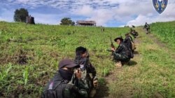 မြဝတီတောင်ဘက် လေးကေကော်မှာ တိုက်ပွဲပြင်းထန်