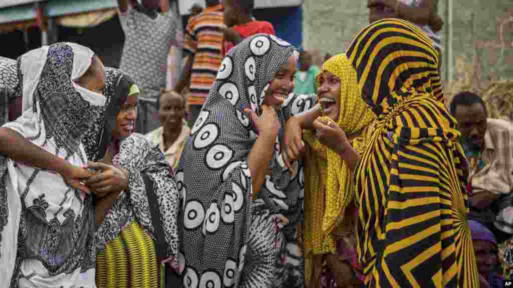 የአውሮፓ ኮሚሽን በኤል ኒኞ ምክኒያት ለተከሰተው ድርቅ ምላሽ €122.5 ሚልዮን እንደሚሰጥ ይፋ አደረገ