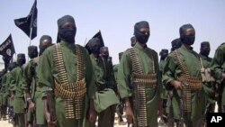 Kelompok militan Al-Shabab berhasil merebut sebuah pulau penting di wilayah Juba Bawah, Sabtu 9/11 (foto: dok).