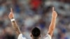 Argentina vence con doblete de Lautaro Martínez a Perú, que cae eliminada de la Copa América