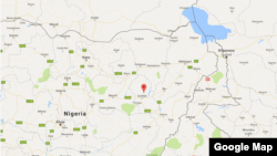 L'accident a provoqué la mort de 11 enfants et blessés 17 autres, à Malam Sidi, Nigeria, le 21 décembre 2016.
