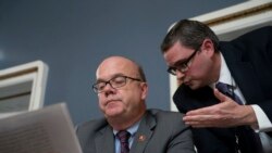 U.S. House Votes on Impeachment Resolution