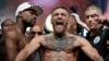 Le Nevada autorise des combats de boxe et d'UFC à huis clos