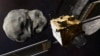 Study: NASA Space Strike Might Have Reshaped an Asteroid