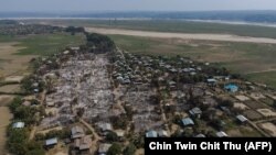 MYANMAR-POLITIC-MILITARY (မှတ်တမ်းဓါတ်ပုံ)