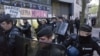 Migrant Makeshift Camp Cleared in Northeast Paris