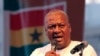 Le NDC choisit John D. Mahama pour la Présidentielle de 2024 au Ghana