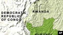Burundi : le bâtonnier Rufikiri en prison