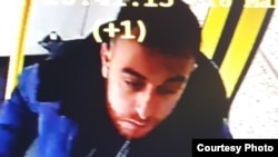 Tersangka utama penembakan di Utrecht, Gokmen Tanis 